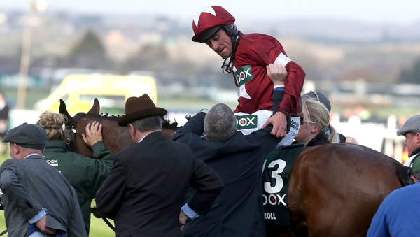Tiger Roll took the big prize in 2018