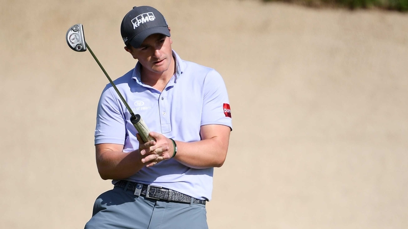 Paul Dunne is aiming to become the fifth Irish winner of the Open de Espana