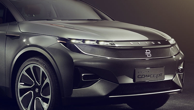 Making what's possible on your smart 'phone also possible in your car is behind the Future Mobility concept.