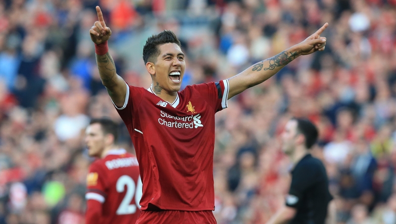 Roberto Firmino has committed his long term future to Liverpool