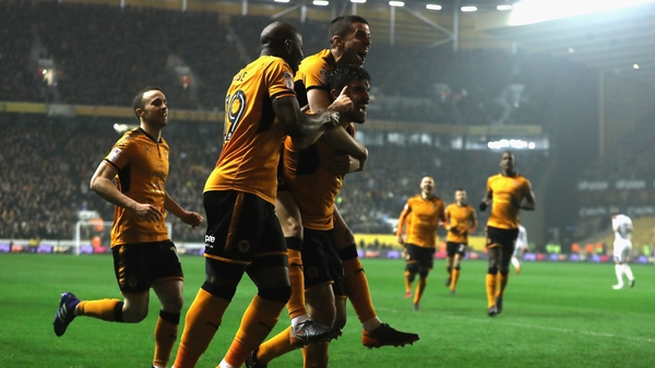 Wolves can celebrate their promotion at home to Birmingham on Sunday