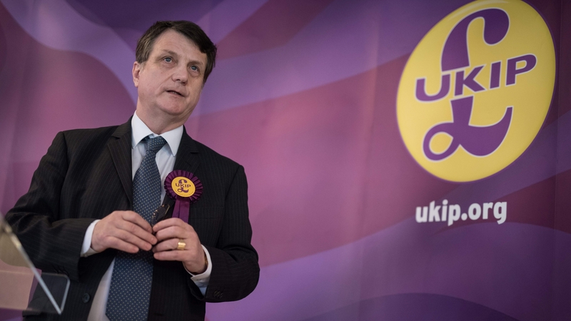 UKIP has seen its support tumble and the party descend into chaos as it struggles to find a new role