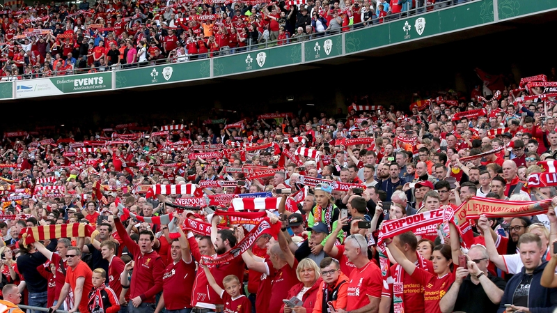 Liverpool fans can make a difference