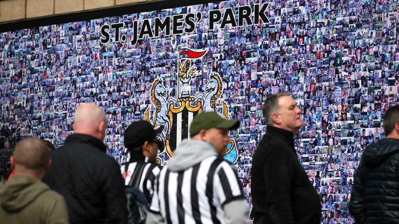 The club has been for sale since last October