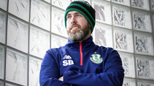 Stephen Bradley: 'Defensively as a team we weren't good enough.'