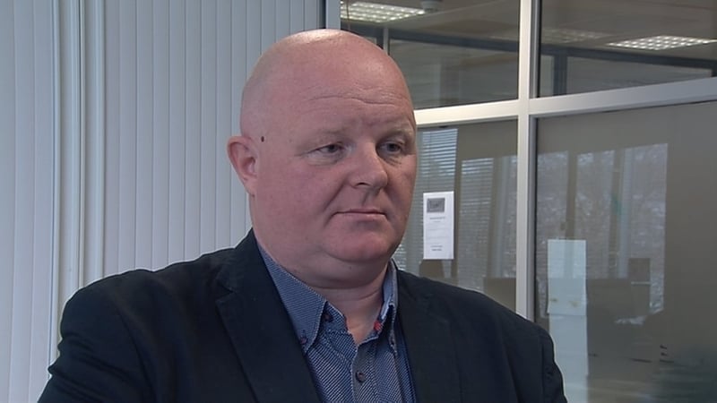 Joe Corr said the number of planners at local authority level reduced during the recession