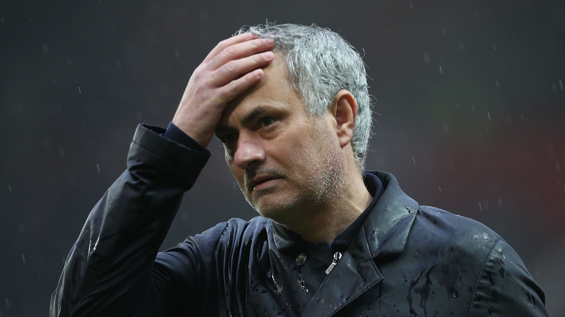 Jose Mourinho will shake up his side for the FA Cup semi-final with Spurs