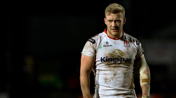 Stuart Olding will ply his trade in France next season