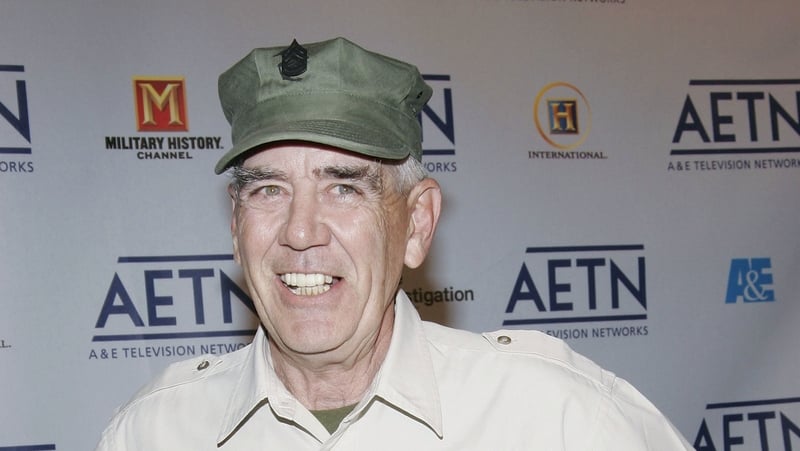 Actor R. Lee Ermey has passed away at the age of 74
