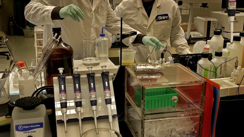 Shire specialises in drugs for rare diseases