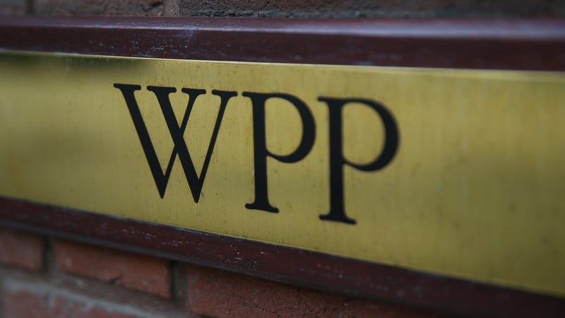 WPP is the owner of several global advertising agencies including JWT and Ogilvy.