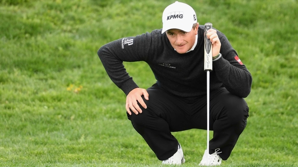 Paul Dunne: "I felt like I hit the ball great."