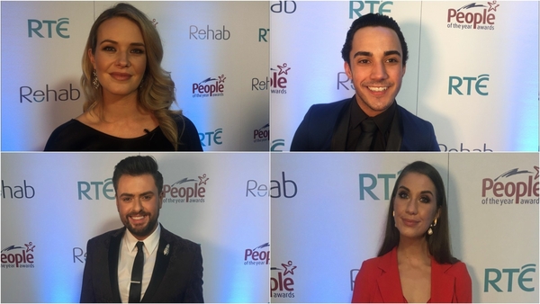Watch: Irish celebs name their 'everyday hero'