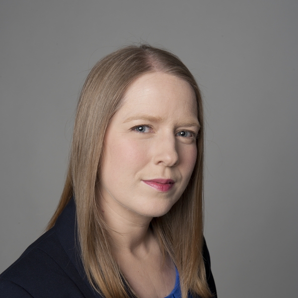 Laura Fletcher RTÉ Reporter