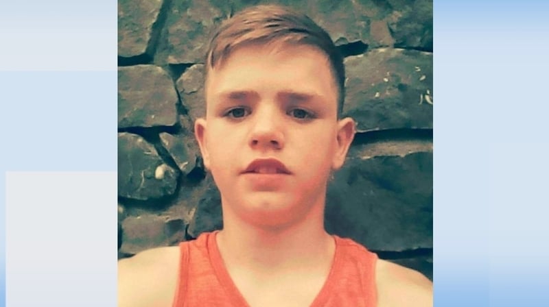 Christopher Mongan has been missing since 24 March