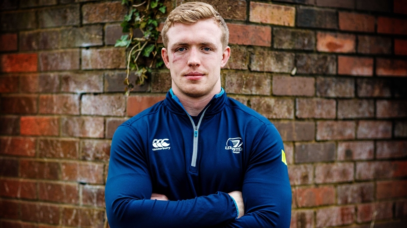 Dan Leavy: 'They are a serious handful'