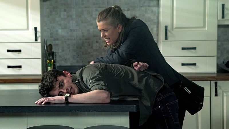 Lesley Conroy: "I think the audience will be in for a treat and they don't have too long to wait".