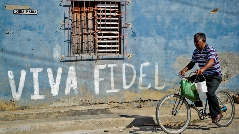 The Castro brothers' six-decade grip on power in Cuba comes to a close this week