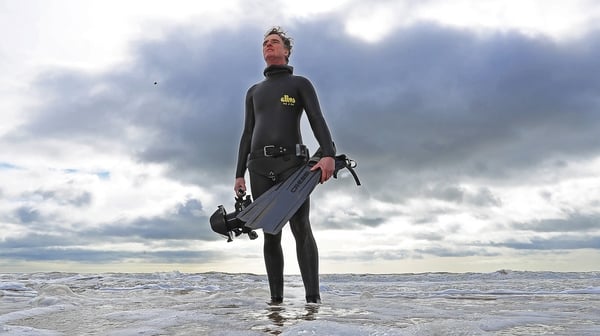 Ireland's Deep Atlantic: Ken O'Sullivan on his incredible new doc