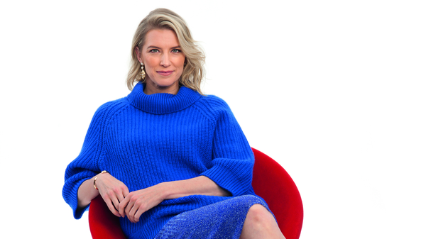 After almost ten years away from TV, Pamela Flood is back on our screens