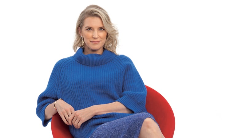 After almost ten years away from TV, Pamela Flood is back on our screens