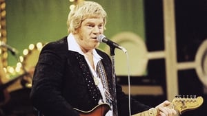 Big Tom performs on stage at the Cork Opera House, Cork city, during the recording of RTÉ Television's 'Country Star Time' in December 1981. The first episode in this six-part series was broadcast on 14 January 1982.