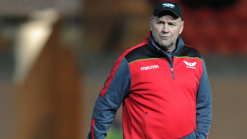 "We know it is going to be a massive task. Leinster are the form horse"