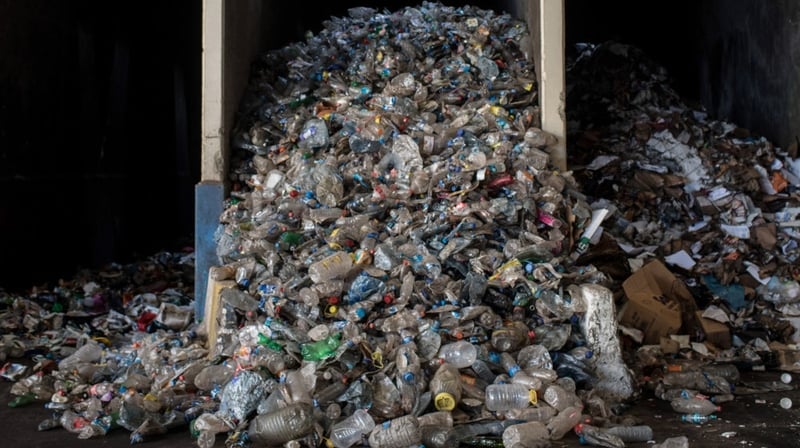 The European Union said the new rules would help see recycled plastic treated as a valuable secondary raw material