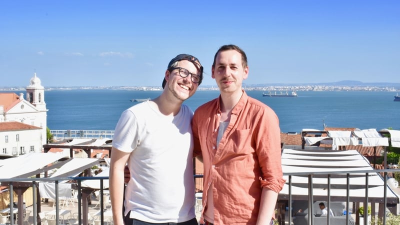 48 Hours in Lisbon with the Gastro Gays