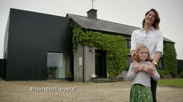 Check out this transformed schoolhouse on HOTY