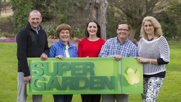 Super Garden is back!
