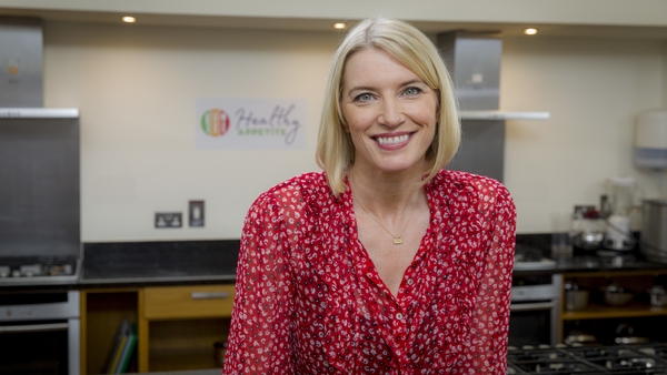 Tune into Healthy Appetite every Wednesday evening on RTÉ One at 8:30pm.