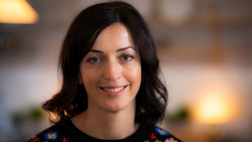 Aveen Bannon: "Those who eat more fibre tend to be leaner"
