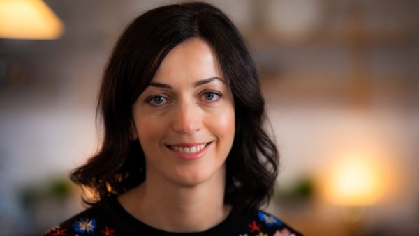 Aveen Bannon: "Those who eat more fibre tend to be leaner"