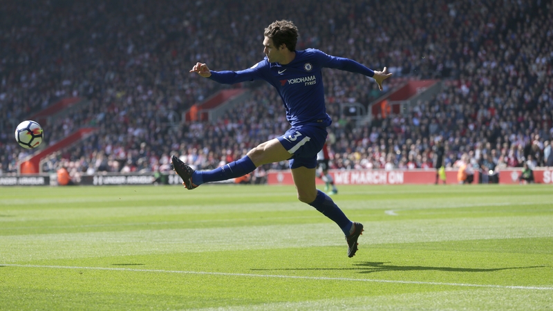 Marcos Alonso faces an FA charge