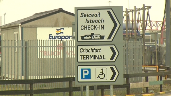Liadh Ní Riada said the plan uses existing ports such as Rosslare and Cork