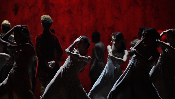 Watch: Akram Khan's Giselle - behind the music
