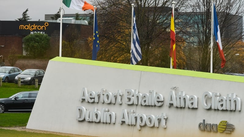 The drugs were found hidden in the luggage of a woman in her 50s