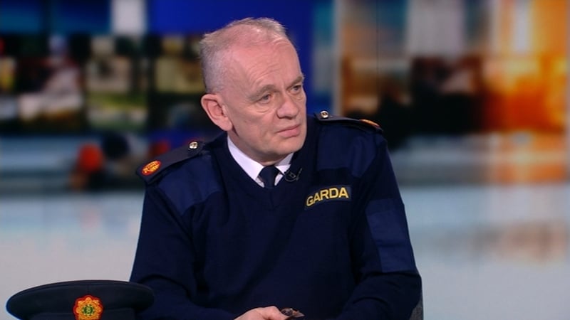 Assistant Commissioner John O' Driscoll said 'hundreds' of extra cases would be dealt with this year