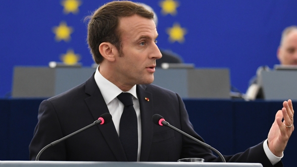 Business-friendly Emmanuel Macron has spent his first year in office pushing for deep reforms in France