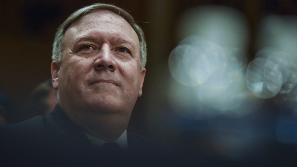 Mike Pompeo has been nominated by Donald Trump as US Secretary of State