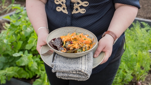 Chef Jessica Murphy of Kai Restaurant