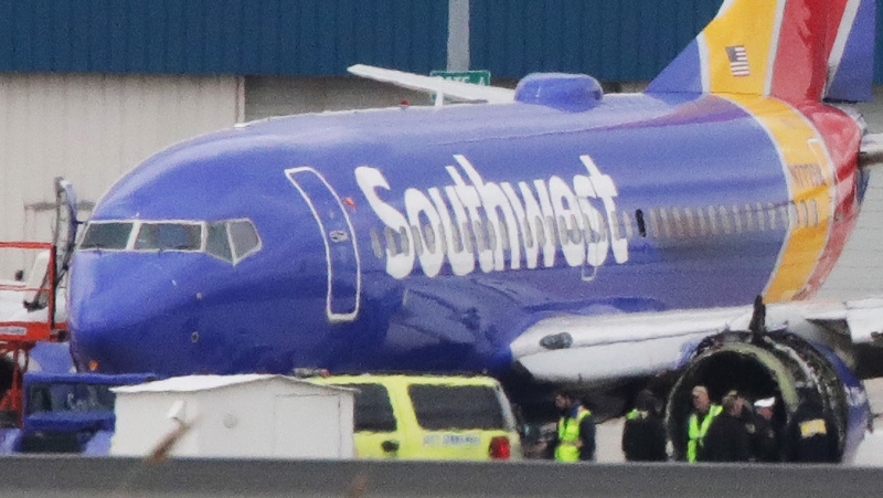 An investigation into a Southwest Airlines incident will feature an examination of the windows on board