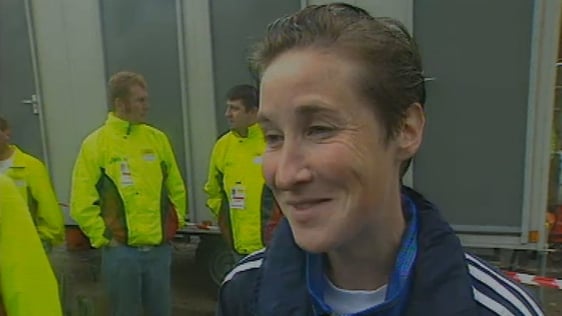 Catherina McKiernan (1998)