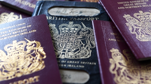 De La Rue earlier this year lost a key contract to print UK post-Brexit passports