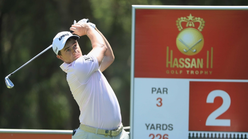 Paul Dunne finished runner-up last week