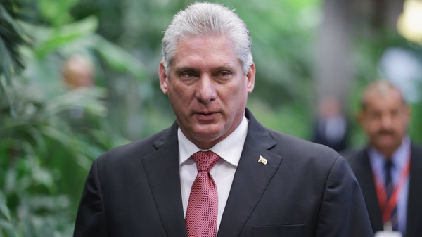 Miguel Diaz-Canel has already served as Cuba's president since 2018