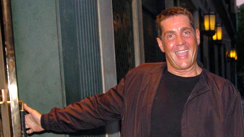 Dale Winton May 22, 1955 - April 18, 2018