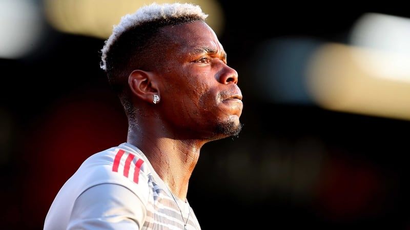 Paul Pogba shone at Bournemouth