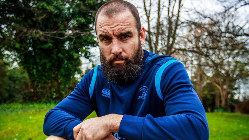 Scott Fardy: 'You should be competing for trophies.'